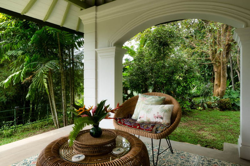 The Canopy a Family Friendly Villa in Galle Sri Lanka