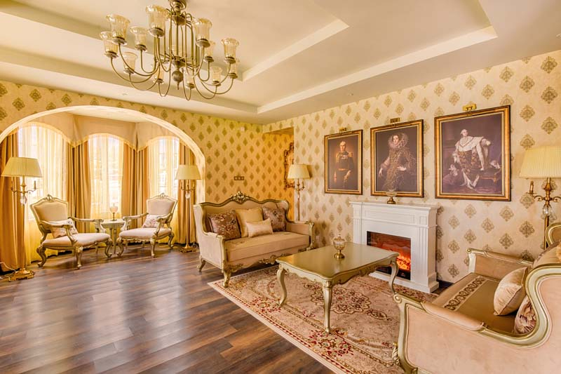 The Westbury Palace a Stunning Private Villa in Nuwara Eliya