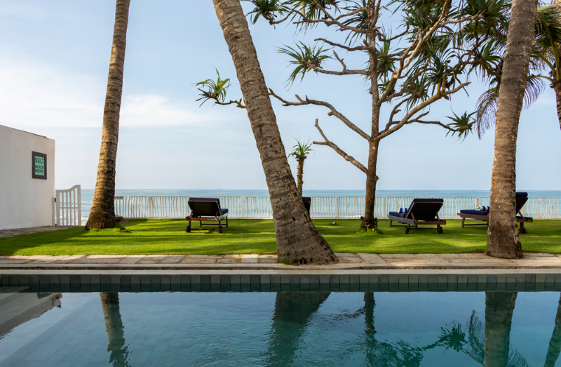 Sapphire Sands a Cozy Two Bedroom Villa in Unawatuna, Sri Lanka