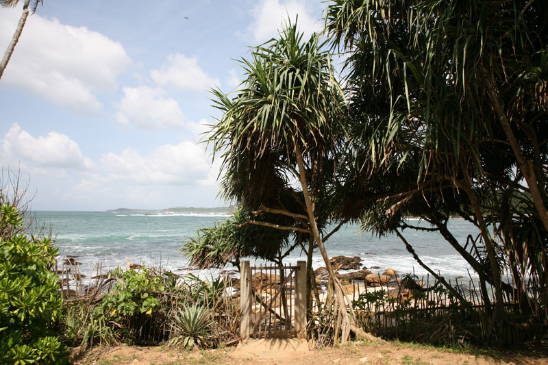 Tangalle Beach House a Stunning Beachfront Villa in Tangalle, Sri Lanka