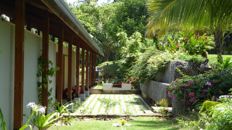 Mahalla House a Luxury Beachfront Villa with Pool in Tangalle, Sri Lanka