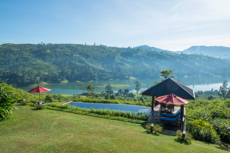 Hilltop Haven a Luxurious Villa in Kandy, Sri Lanka