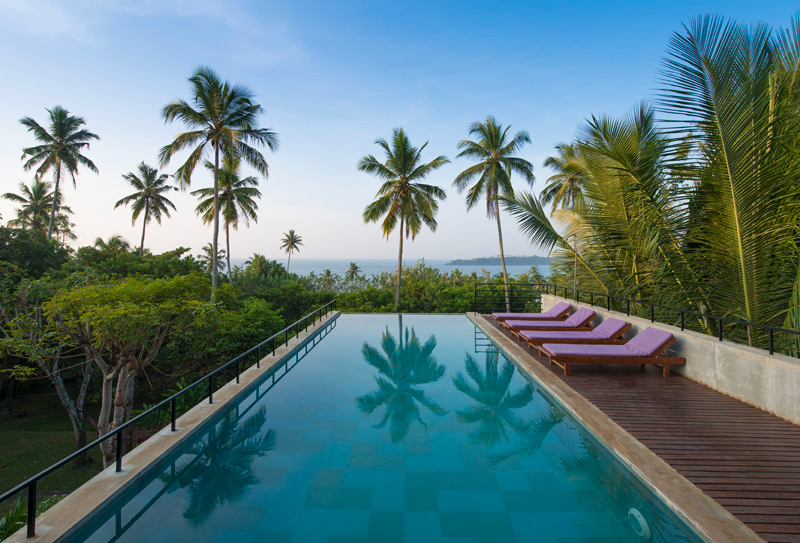 Cashew Groove a Unique Villa in Tangalle, Sri Lanka