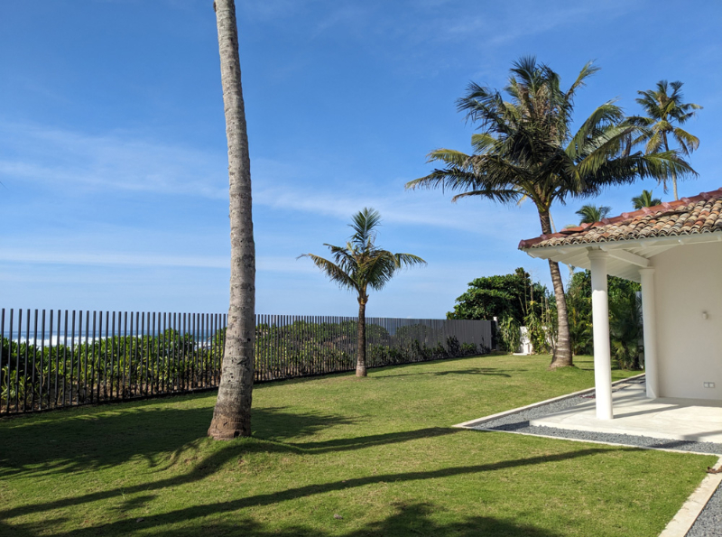 Lace House a Modern Beachfront Escape in Ahangama, Sri Lanka