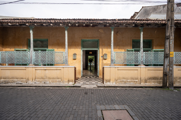 No 41 Lighthouse Street a Stunning Villa Inside Gallefort, Sri Lanka