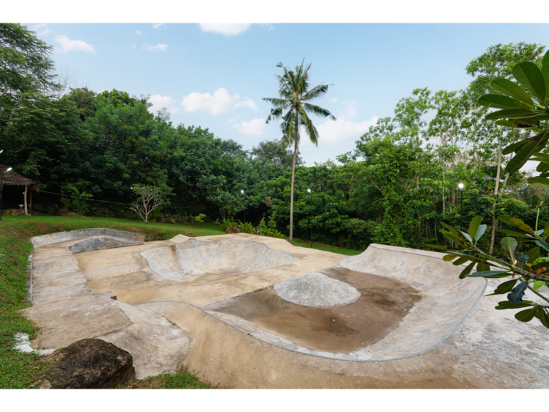 Palmscape Pavilion a Stunning Villa in Galle, Sri Lanka