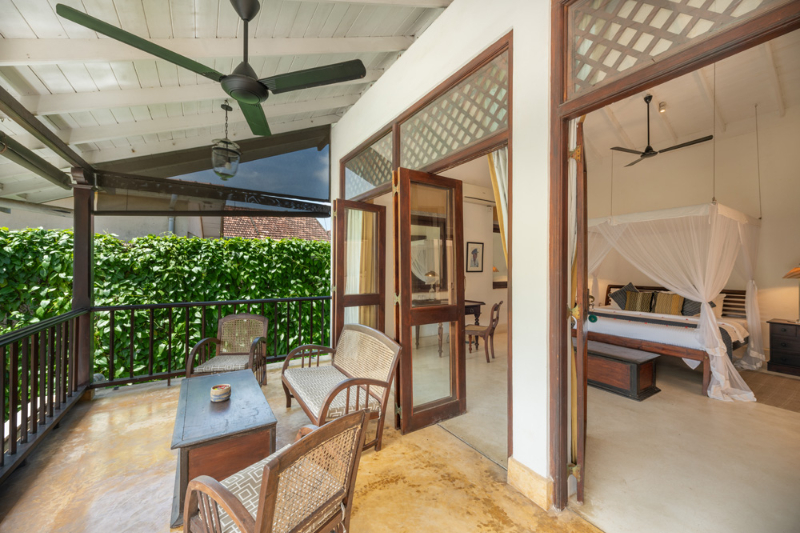 No. 32 a Stunning Villa Located Inside Gallefort 