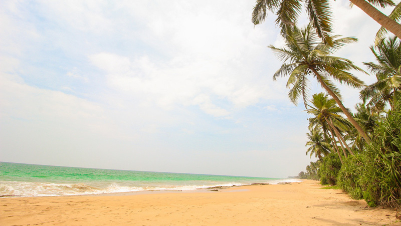 GT Villa in Bentota, Sri Lanka