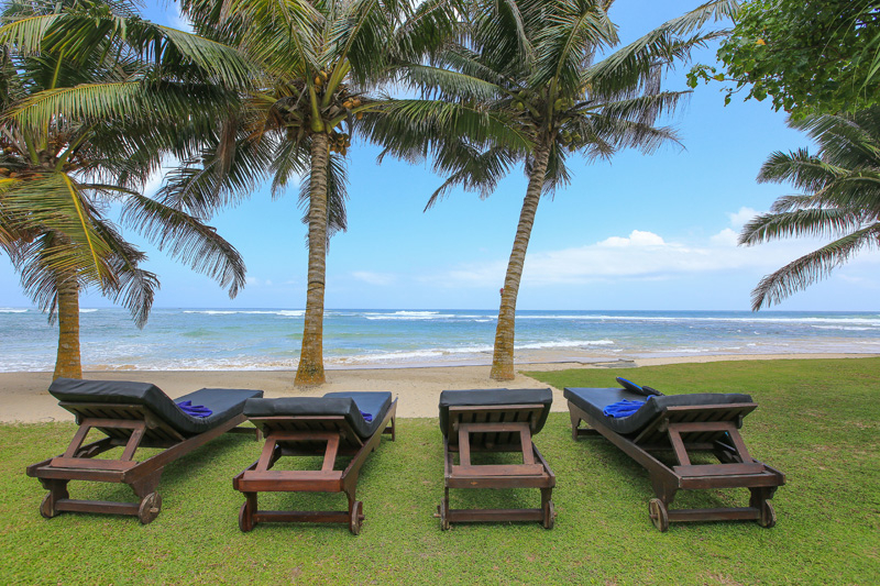 SPV a Beachfront Villa in Ahangama, Sri Lanka