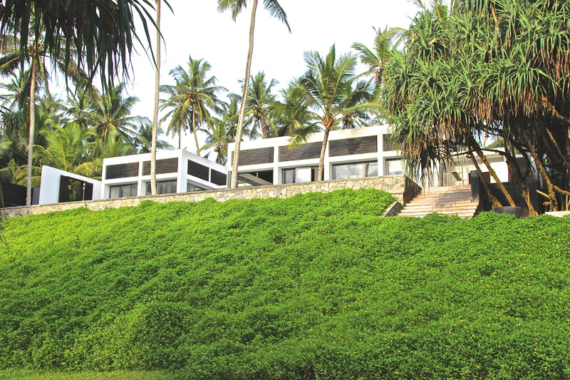 Tangalle Beach House a Stunning Beachfront Villa in Tangalle, Sri Lanka