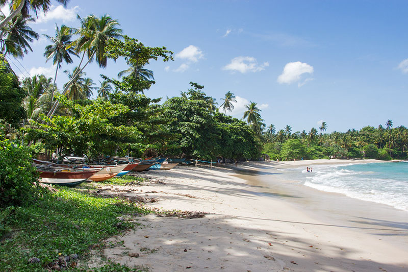 Hiriketiya Heights The Surf Villa in Hiriketiya, Sri Lanka