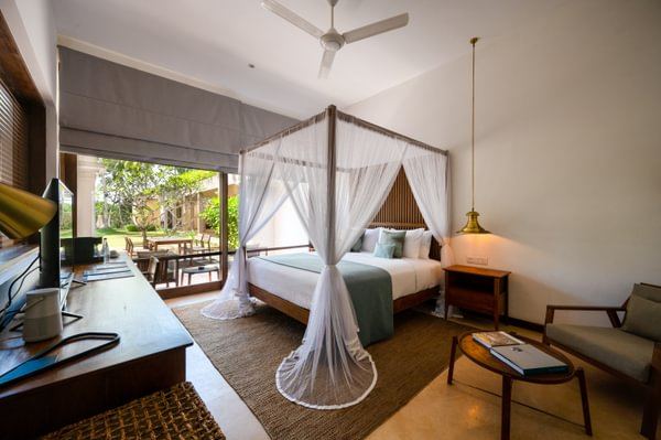 Kayam House a Stunning Boutique Villa in Tangalle, Sri Lanka