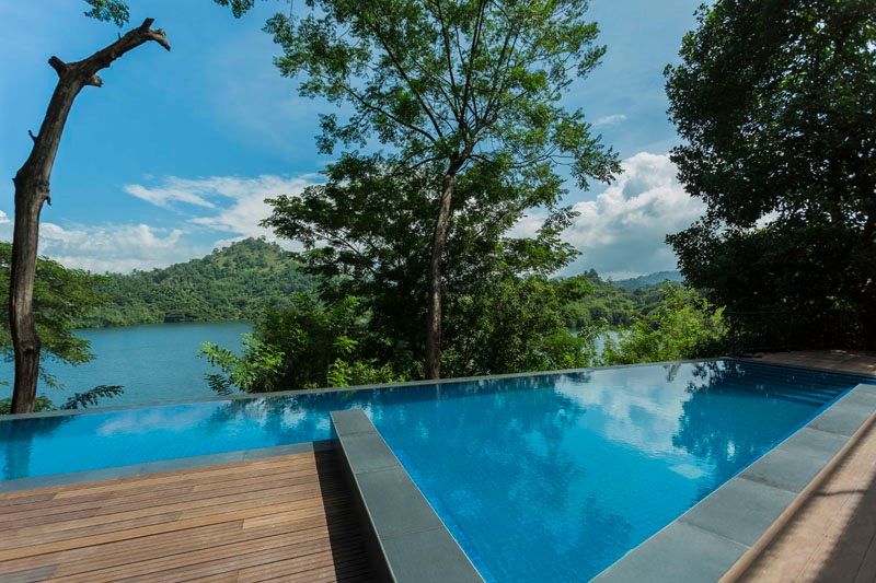 Villa Hermitage a Stunning Lakefront Villa in Kandy, Sri Lanka