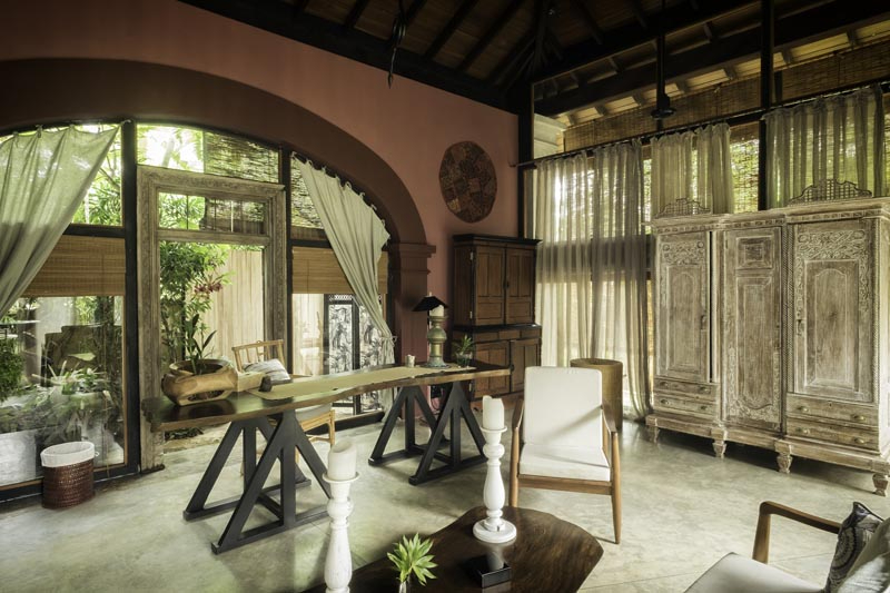 Ambalaa Pavilions a Luxury Villa in Weligama, Sri Lanka