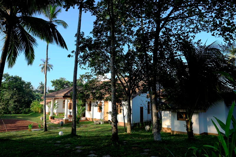 Koggala House a Lakefront Villa in Koggala, Sri Lanka