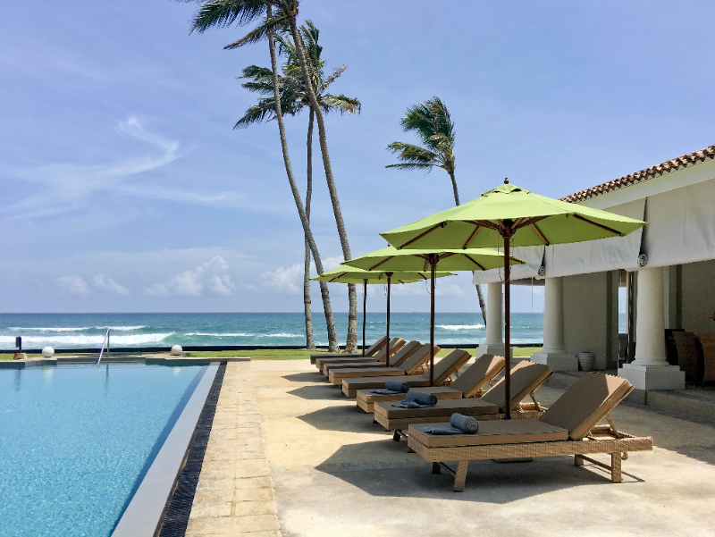 Beachfront Villas In Sri Lanka