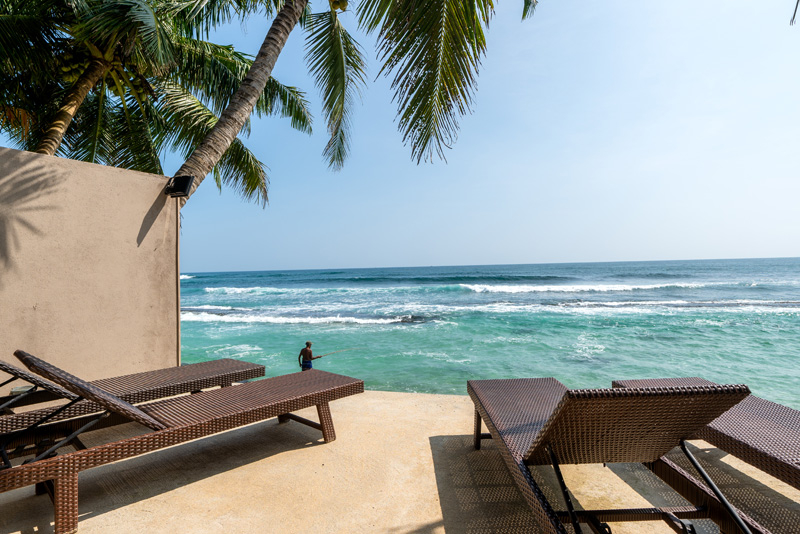 Beachfront Villas In Sri Lanka | Villas In Sri Lanka - The Luxury Villa ...