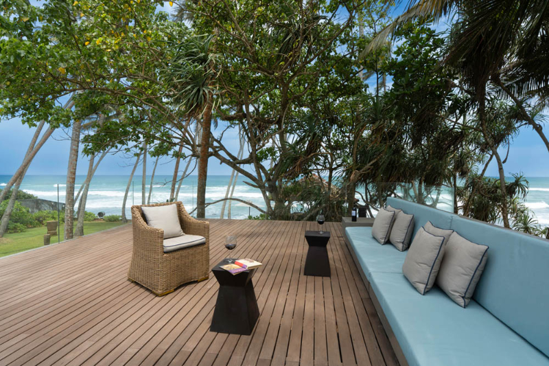 Villa Victoria a Stunning Beachfront Villa in Galle, Sri Lanka