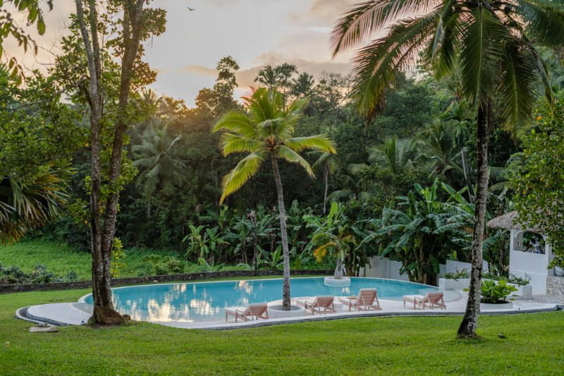 Liana House A Designer’s Tropical Sanctuary in Thalpe Sri Lanka photo 3