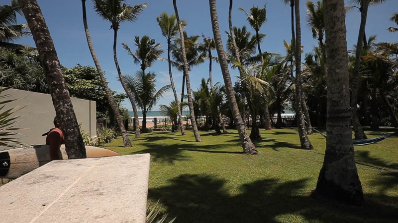 Luna Weligama a Luxurious Beachfront Villa in Sri Lanka