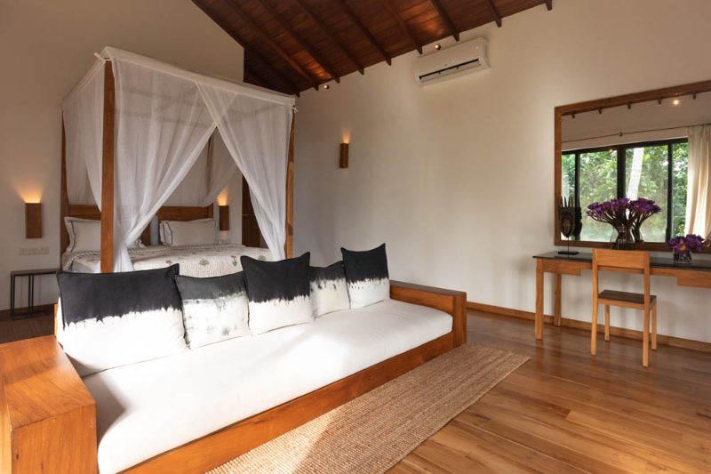 Luna Weligama a Luxurious Beachfront Villa in Sri Lanka