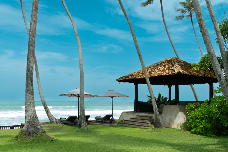 Villa Victoria a Stunning Beachfront Villa in Galle, Sri Lanka