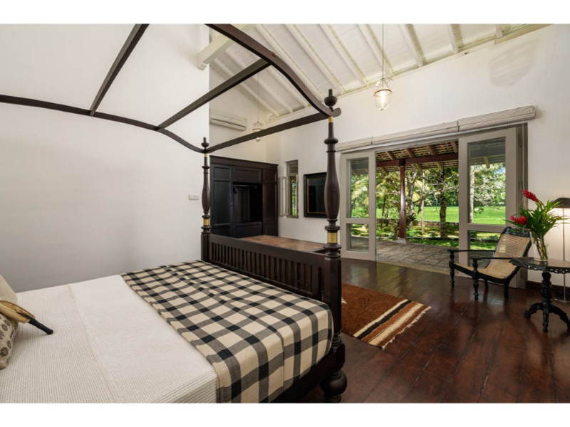 Lush Villa a Luxury Villa Surrounded by Paddy in Galle, Sri Lanka
