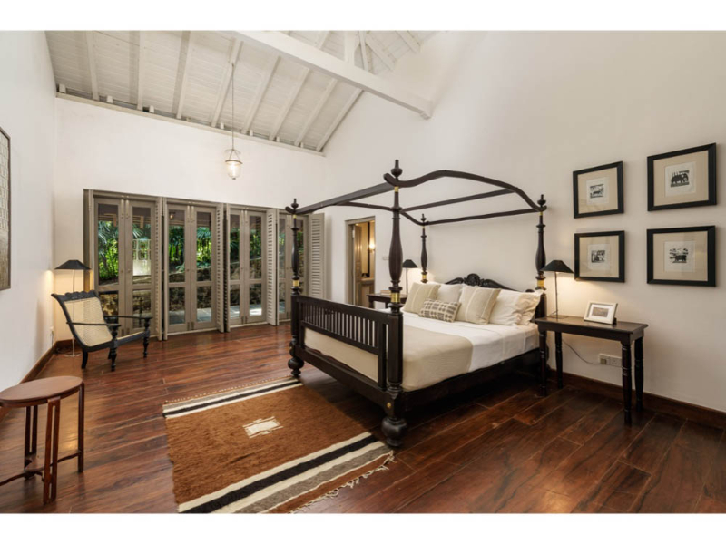 Lush Villa a Luxury Villa Surrounded by Paddy in Galle, Sri Lanka