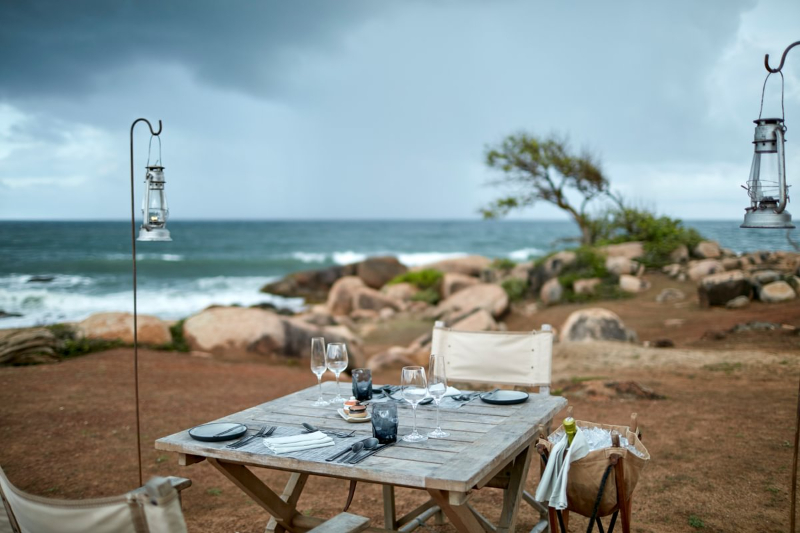 Wild Coast Tented Lodges in Yala, Sri Lanka