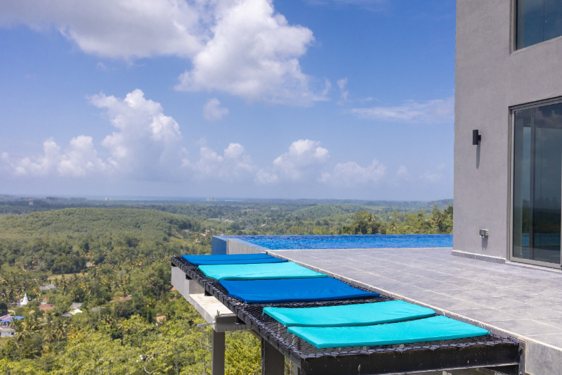 Hiltop Weligama a Luxury Villa in Weligama, Sri lanka