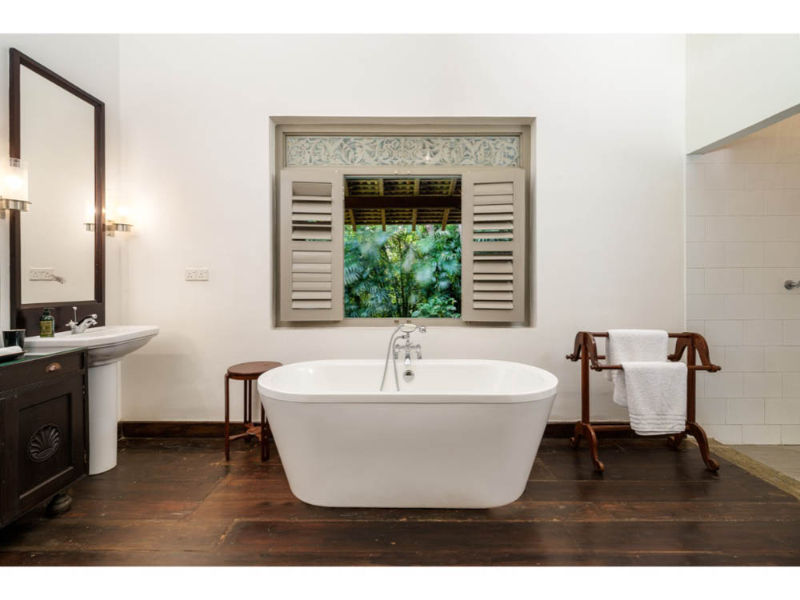 Lush Villa a Luxury Villa Surrounded by Paddy in Galle, Sri Lanka
