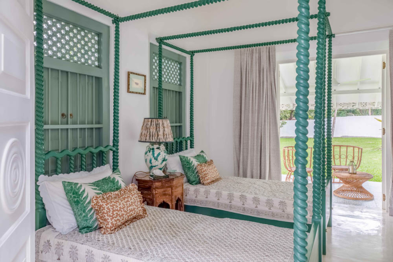 Liana House A Designer’s Tropical Sanctuary in Thalpe Sri Lanka photo 13