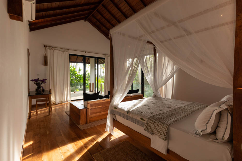 Luna Weligama a Luxurious Beachfront Villa in Sri Lanka