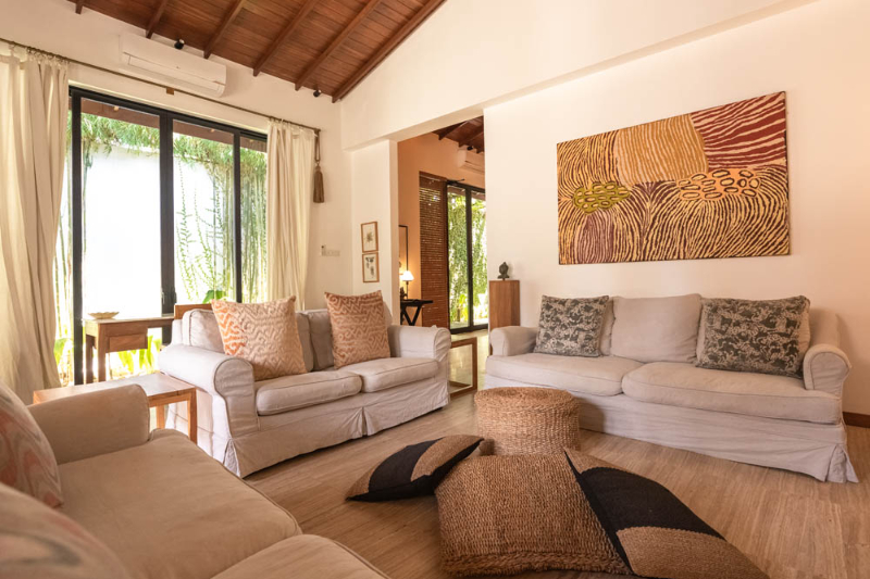 Luna Weligama a Luxurious Beachfront Villa in Sri Lanka