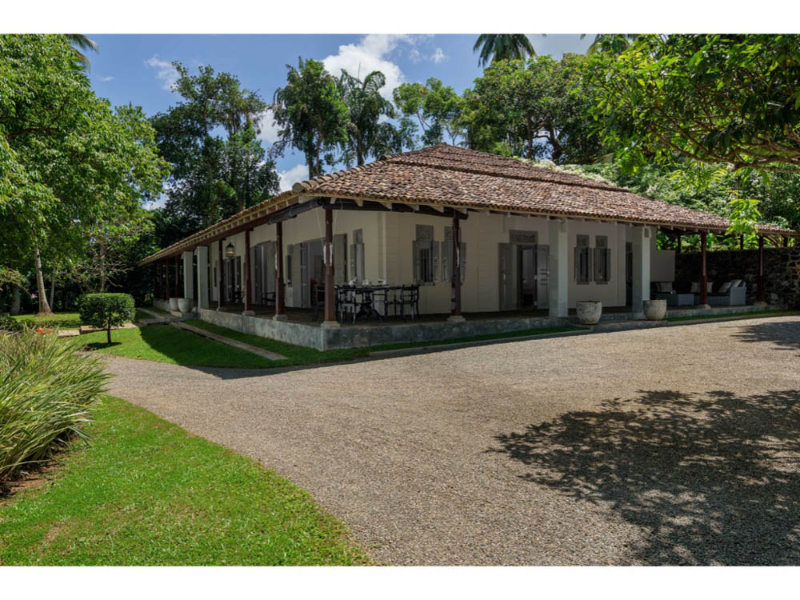 Lush Villa a Luxury Villa Surrounded by Paddy in Galle, Sri Lanka