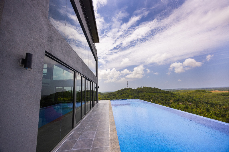 Hiltop Weligama a Luxury Villa in Weligama, Sri lanka
