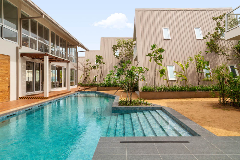 Ocean Veranda – Boutique Villa in Mirissa, Sri Lanka