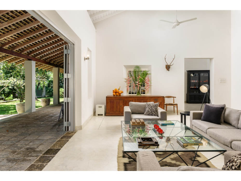 Lush Villa a Luxury Villa Surrounded by Paddy in Galle, Sri Lanka