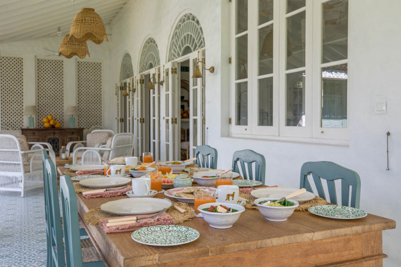 Liana House A Designer’s Tropical Sanctuary in Thalpe Sri Lanka photo 9