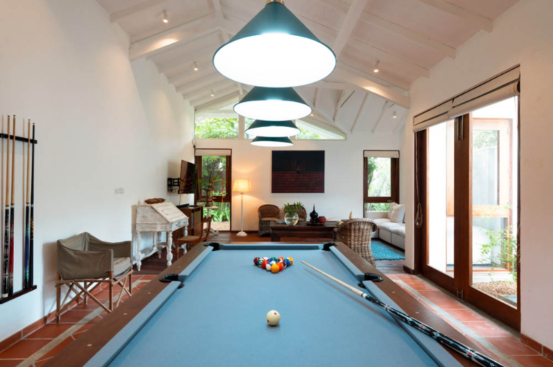 Villa Victoria a Stunning Beachfront Villa in Galle, Sri Lanka