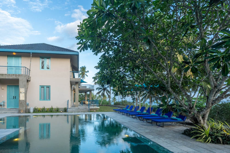 Villa Peacock a Luxury Villa in Tangalle, Sri Lanka