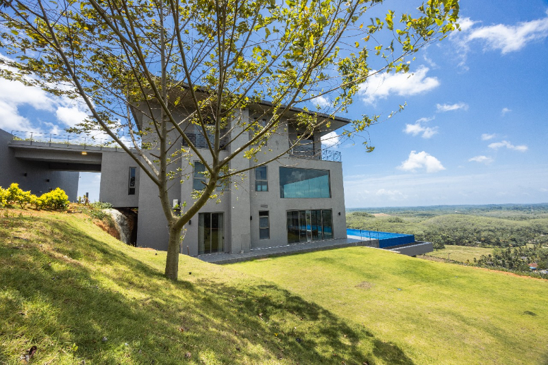 Hiltop Weligama a Luxury Villa in Weligama, Sri lanka