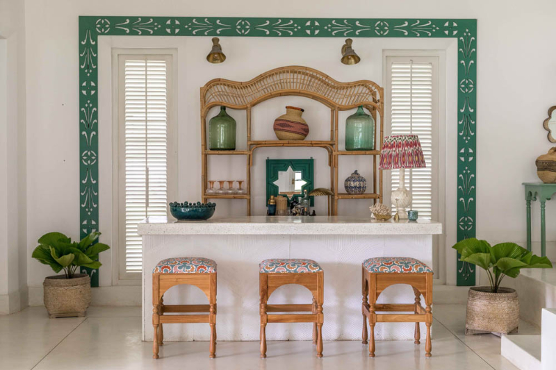 Liana House A Designer’s Tropical Sanctuary in Thalpe Sri Lanka photo 15