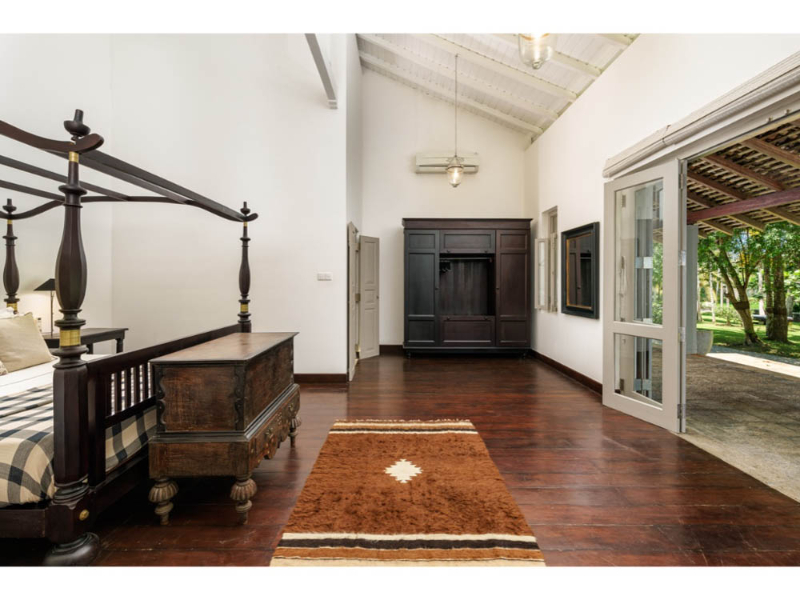 Lush Villa a Luxury Villa Surrounded by Paddy in Galle, Sri Lanka