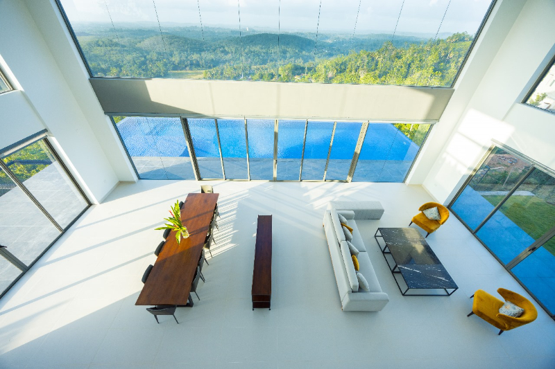 Hiltop Weligama a Luxury Villa in Weligama, Sri lanka