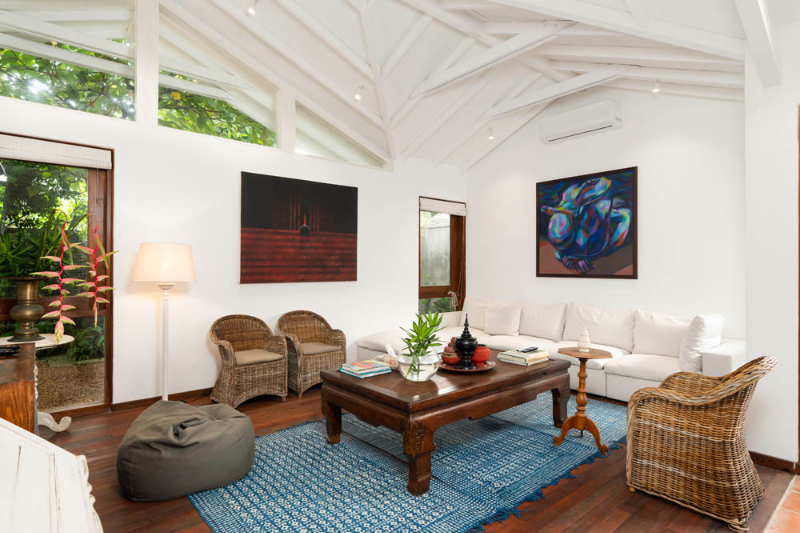 Villa Victoria a Stunning Beachfront Villa in Galle, Sri Lanka