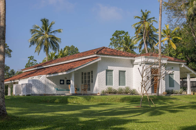 Liana House A Designer’s Tropical Sanctuary in Thalpe Sri Lanka photo 7