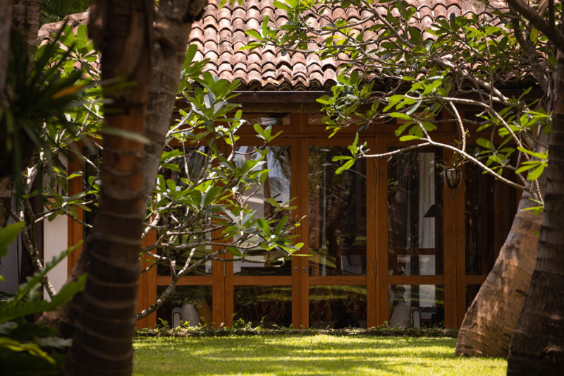 Luna Weligama a Luxurious Beachfront Villa in Sri Lanka