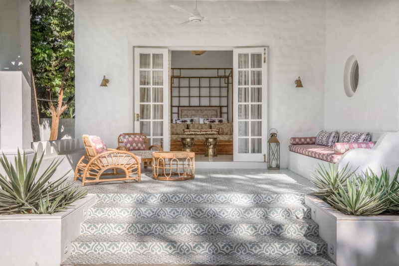 Liana House A Designer’s Tropical Sanctuary in Thalpe Sri Lanka photo 11