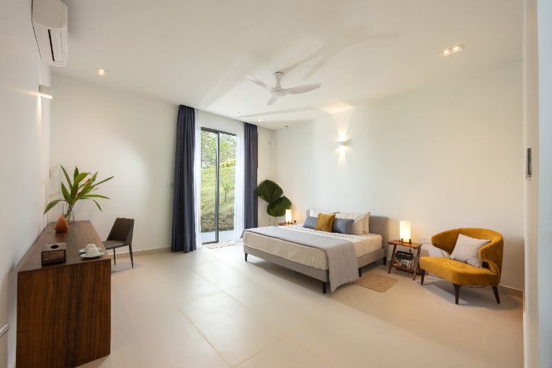 Hiltop Weligama a Luxury Villa in Weligama, Sri lanka